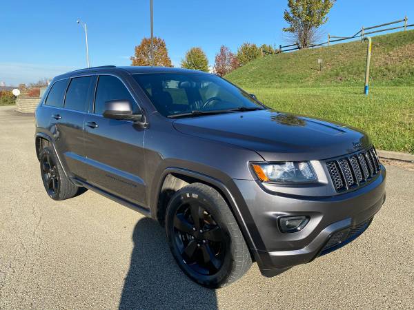 2015 Jeep Grand Cherokee Overland - cars & trucks - by owner -... for sale in Terlton, PA – photo 8