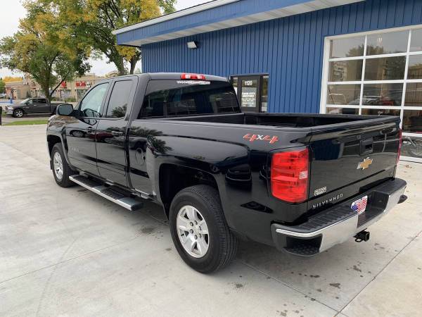★★★ 2018 Chevrolet Silverado LT 4x4 / $2900 DOWN! ★ for sale in Grand Forks, ND – photo 8