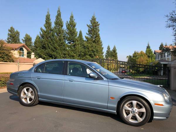 2003 Jaguar Sedan ~~~ Low Miles for sale in Chico, CA