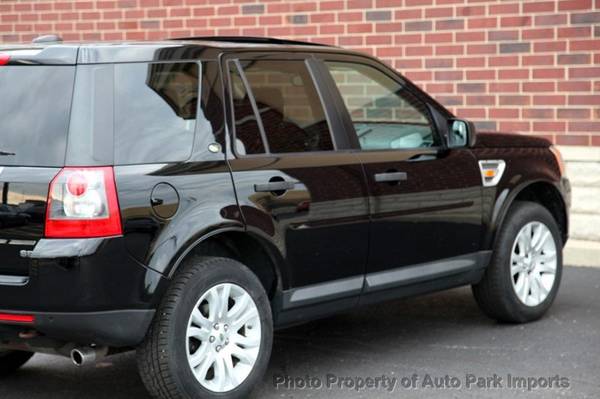 2008 *Land Rover* *LR2* *AWD 4dr SE* Santorini Black for sale in Stone Park, IL – photo 19