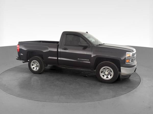 2014 Chevy Chevrolet Silverado 1500 Regular Cab Work Truck Pickup 2D... for sale in Covington, OH – photo 14