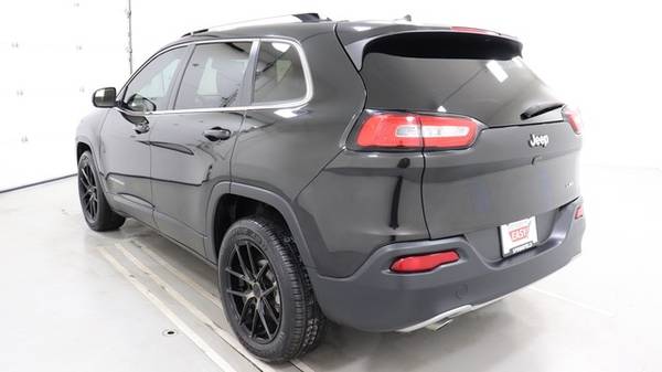 2015 Jeep Cherokee FWD 4dr Limited SUV for sale in Springfield, OR – photo 7