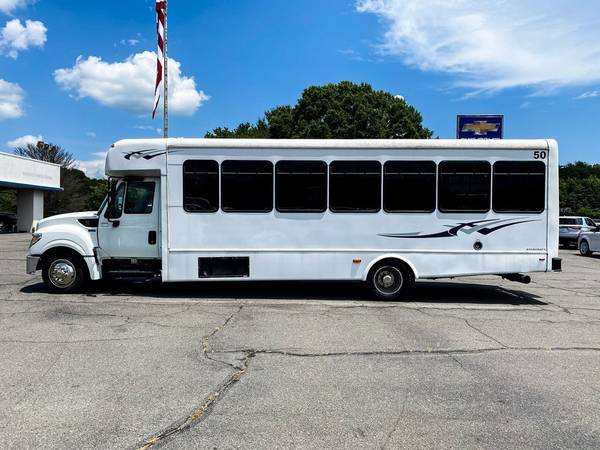 International 33 Passenger Bus Automatic Party Buses Shuttle Van... for sale in Norfolk, VA – photo 5