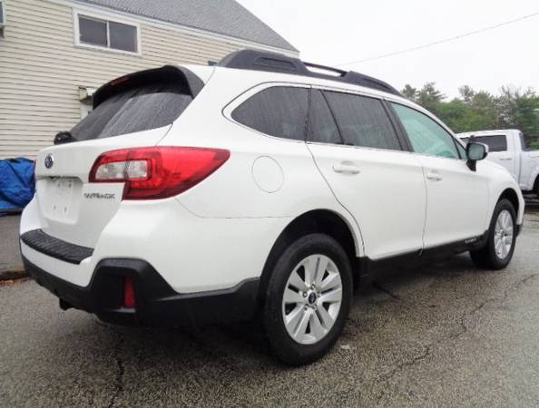 2018 Subaru Outback 2.5i Premium AWD 1-Owner Clean All Power for sale in Hampton Falls, ME – photo 4