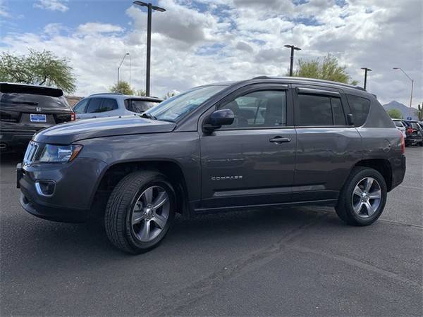 Used 2016 Jeep Compass High Altitude/6, 808 below Retail! - cars & for sale in Scottsdale, AZ – photo 12