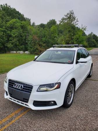 2011 AUDI A4 QUATTRO AVANT - cars & trucks - by owner - vehicle... for sale in Akron, OH – photo 2