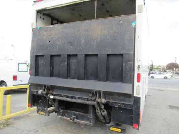 2013 Ford F550 14 PLUMBER BODY 6 7L Diesel - - by for sale in LA PUENTE, CA – photo 14
