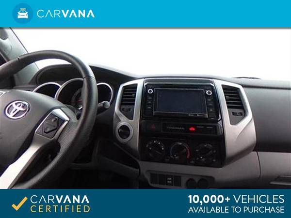 2015 Toyota Tacoma Double Cab Pickup 4D 6 ft pickup Blue - FINANCE for sale in Arlington, District Of Columbia – photo 16