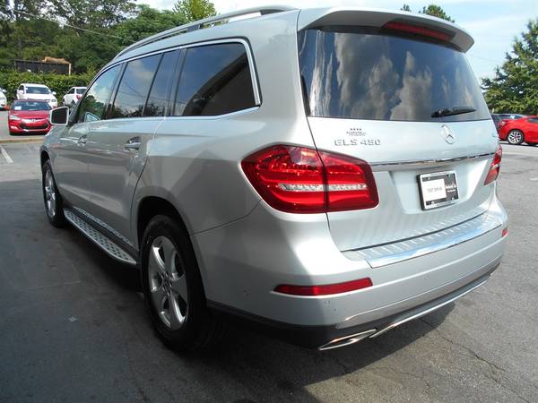 2017 MERCEDES GLS 450 //LUXURY BUY HERE PAY HERE CALL - cars &... for sale in Stone Mountain, GA – photo 2