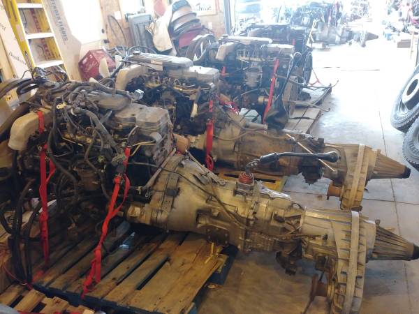 diesel parts Ram 3500 ram 2500 F350 F250 - cars & trucks - by dealer... for sale in Trinidad, CO – photo 14