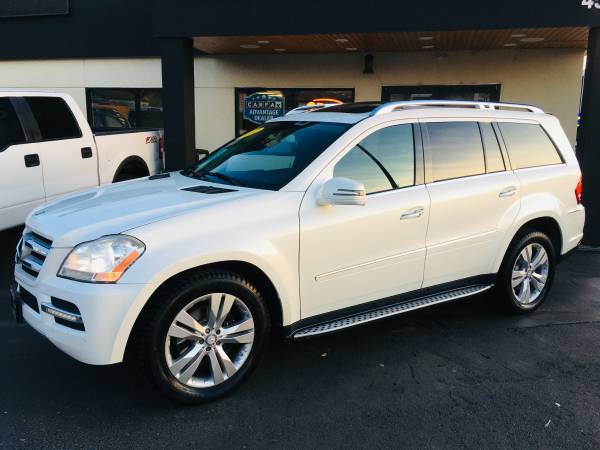 2012 Mercedes-Benz GL450 AWD w/3rd Row Fully Loaded Clean... for sale in Englewood, CO – photo 5