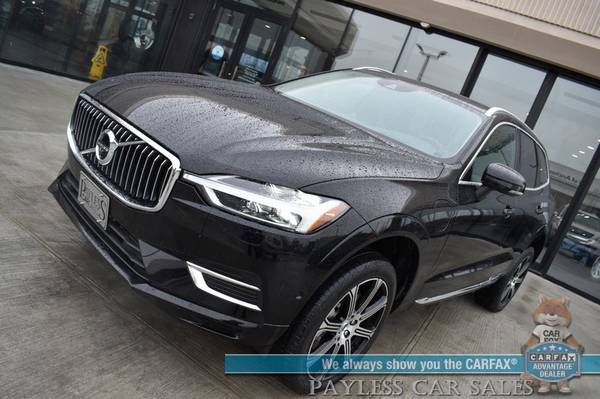2019 Volvo XC60 Inscription/AWD/Hybrid/Massaging Heated for sale in Anchorage, AK – photo 23
