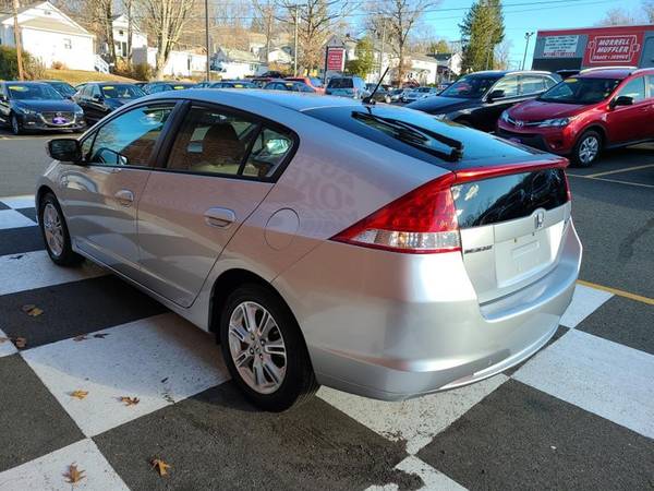 2011 Honda Insight 5dr EX (TOP RATED DEALER AWARD 2018 !!!) - cars &... for sale in Waterbury, CT – photo 5