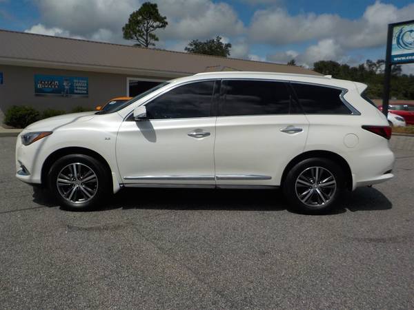 2017 INFINITI QX60 ➡READY TO RIDE➡CALL NOW!!O.A.C. - cars & trucks -... for sale in Southport, NC – photo 2