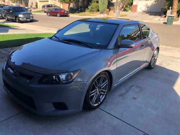 Scion Tc 2013 lowered, PRICE LOWERED - cars & trucks - by owner -... for sale in Tracy, CA – photo 7