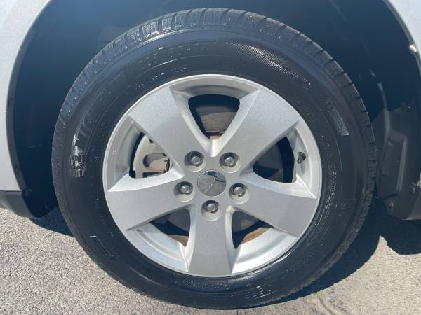 2012 Dodge Journey AWD V6 SXT SUV 3RD Row 2 Owner Michelin Tires for sale in Roanoke, VA – photo 22