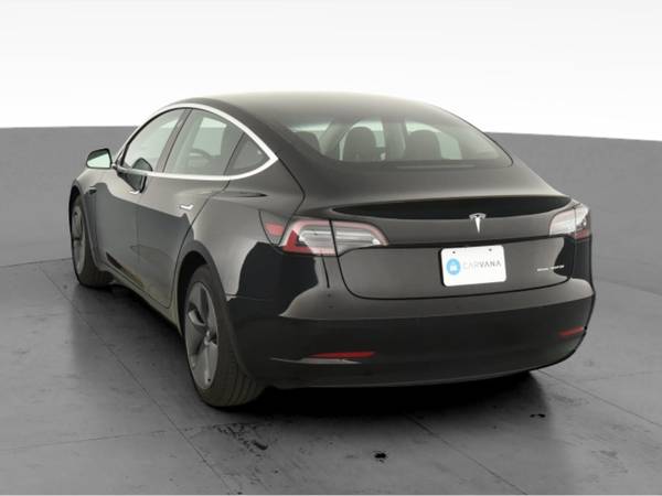 2019 Tesla Model 3 Long Range Sedan 4D sedan Black - FINANCE ONLINE... for sale in Indianapolis, IN – photo 8