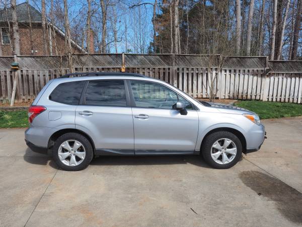 2015 Subaru Forester - 6 SPEED MANUAL for sale in Denver, NC – photo 3