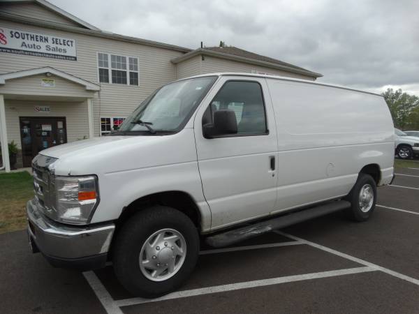 **2011 Ford Econoline E-250 Cargo Van** for sale in Medina, OH – photo 2