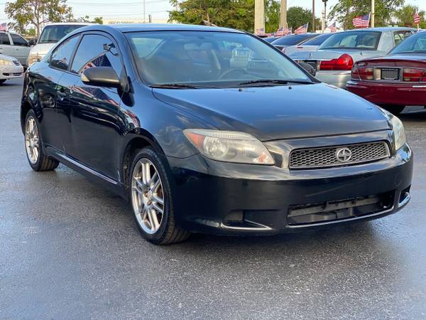 2005 Scion TC Automatic Tinted Panoramic Sunroof CLEAN Car L K! for sale in Pompano Beach, FL – photo 6
