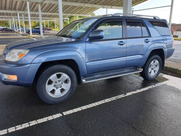 2003 Toyota 4Runner Limited V8 AWD 4x4 for sale in Bridgewater, NJ – photo 2
