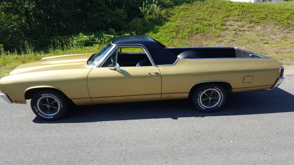 1970 El Camino Chevy 350 auto bucket seats - cars & trucks - by... for sale in Sandown, NH – photo 3