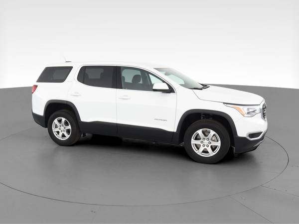2019 GMC Acadia SLE-1 Sport Utility 4D suv White - FINANCE ONLINE -... for sale in Valhalla, NY – photo 14