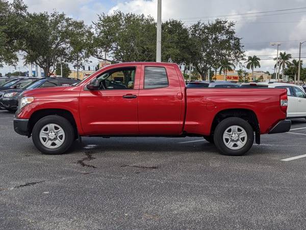 2017 Toyota Tundra SR SKU:HX112570 Pickup - cars & trucks - by... for sale in Fort Myers, FL – photo 10