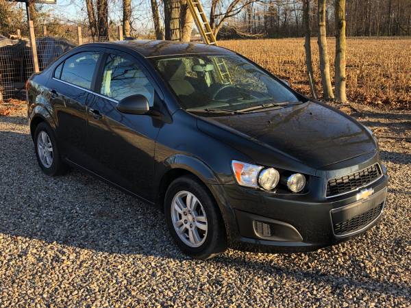 2015 CHEVY SONIC LT - cars & trucks - by owner - vehicle automotive... for sale in Brookville, OH – photo 2