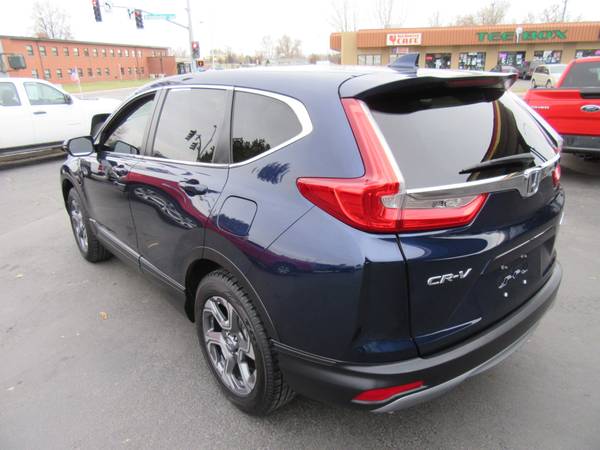 2019 Honda CR-V EX-L All-Wheel Drive Loaded Nice!!! - cars & trucks... for sale in Billings, MT – photo 6