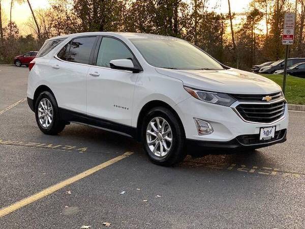 2020 Chevrolet Chevy Equinox LT 4dr SUV w/1LT - cars & trucks - by... for sale in CHANTILLY, District Of Columbia – photo 4