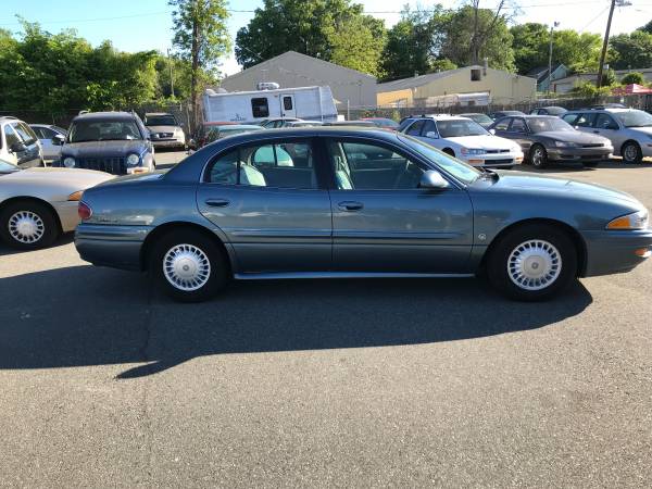 2001 Buick Lesabre Custom 112k miles - - by dealer for sale in Charlotte, NC – photo 5