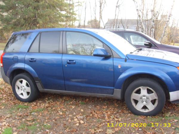 2005 saturn vue awd gas - cars & trucks - by owner - vehicle... for sale in Lewiston, ME – photo 2