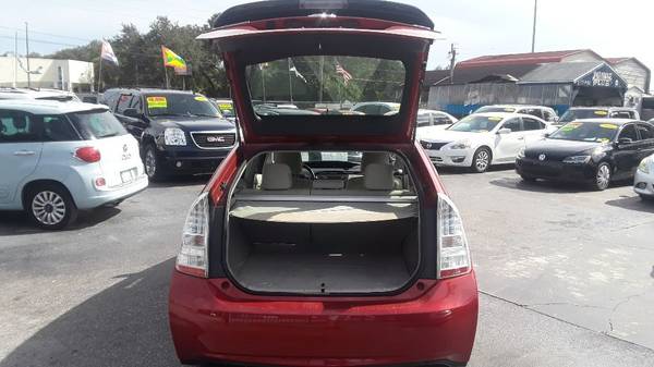 2010 TOYOTA PRIUS I Hatchback - cars & trucks - by dealer - vehicle... for sale in TAMPA, FL – photo 9