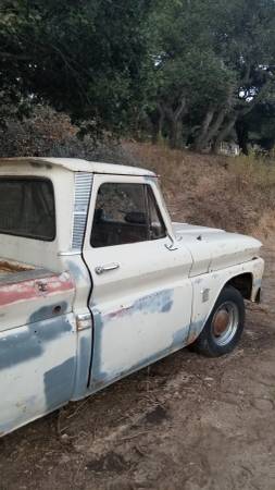 1964 Chevy c10 Parts Truck for sale in Watsonville, CA – photo 8