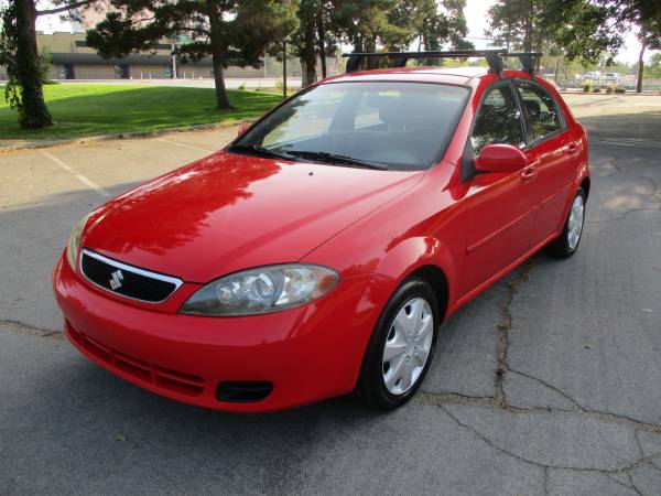 2007 Suzuki Reno hatchback, FWD, auto, 4cyl.only 107k miles! MINT... for sale in Sparks, NV – photo 4