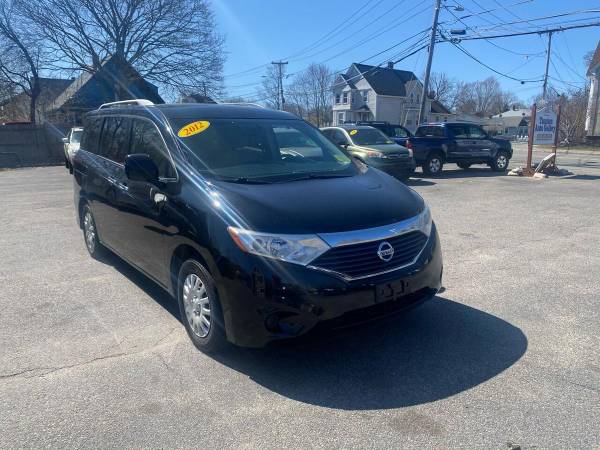 2012 Nissan Quest 3 5 S 4dr Mini Van - - by dealer for sale in Taunton , MA – photo 3