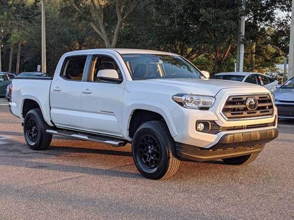 2019 Toyota Tacoma SR5 SKU:KM080809 Pickup - cars & trucks - by... for sale in Pinellas Park, FL – photo 3