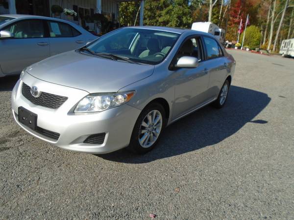 2009 toyota corolla/moon roof/ XLE/one owner/mint - cars & trucks -... for sale in douglas, MA – photo 3
