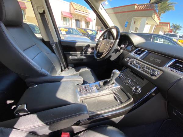2013 LandRover Range Rover - cars & trucks - by dealer - vehicle... for sale in Oceano, CA – photo 22