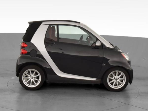 2009 smart fortwo Passion Cabriolet 2D Convertible Black - FINANCE -... for sale in Atlanta, CA – photo 13