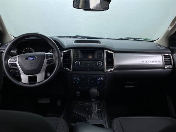 2019 Ford Ranger SuperCrew XLT Pickup 4D 5 ft pickup Gray - FINANCE... for sale in Detroit, MI – photo 22