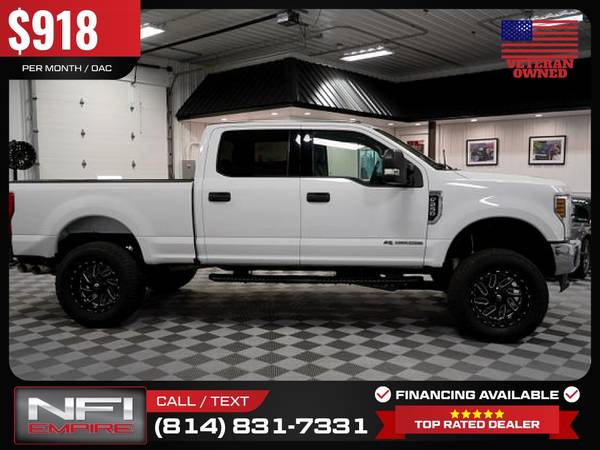 2019 Ford F250 F 250 F-250 Super Duty Crew Cab XLT Pickup 4D 4 D 4-D for sale in North East, PA – photo 6