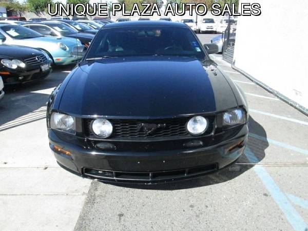2009 Ford Mustang GT Deluxe 2dr Fastback ** EXTRA CLEAN! MUST SEE! ** for sale in Sacramento , CA – photo 3
