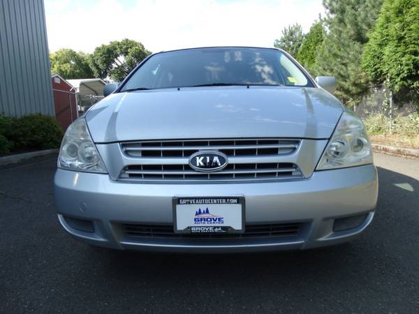 2008 *Kia* *Sedona EX Capt.chair* *Low Miles, Warranty, for sale in Forest Grove, OR – photo 3