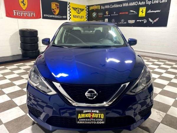 2017 Nissan Sentra S S 4dr Sedan 6M $1500 - cars & trucks - by... for sale in Waldorf, District Of Columbia – photo 2