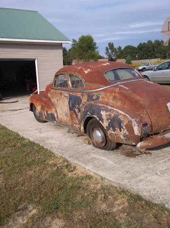 1947 Chevrolet Fleetmaster coupe for sale in Allgood, AL – photo 2