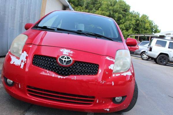 2008 Toyota Yaris Base 2dr Hatchback 5M - - by dealer for sale in Johnson City, TN – photo 3