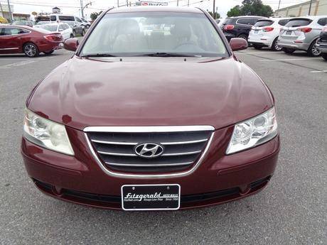 2010 Hyundai Sonata - cars & trucks - by dealer - vehicle automotive... for sale in Rockville, District Of Columbia – photo 2