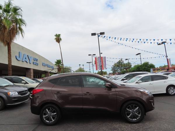 2015 Hyundai Tucson FWD 4dr Limited / CLEAN ARIZONA CARFAX /... for sale in Tucson, AZ – photo 4